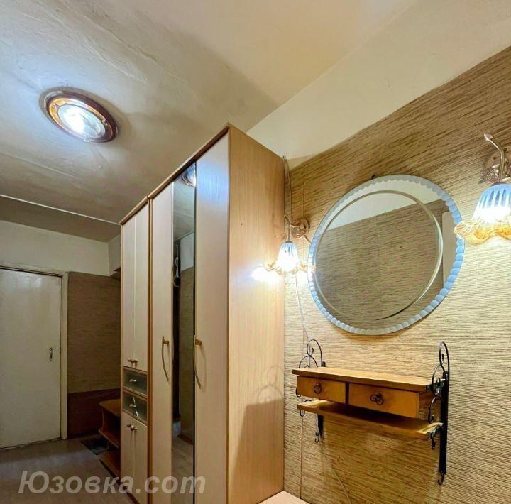 2-комн. квартира, 25м², с мебелью, 3/12 эт., ДОНЕЦК