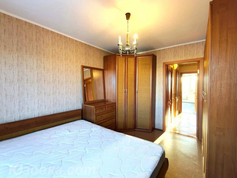 3-комн. квартира, 55м², с мебелью, 5/9 эт., ДОНЕЦК