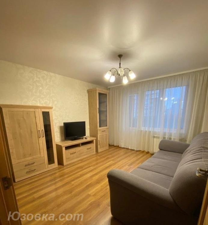 1-комн. квартира, 36м², с мебелью, 3/9 эт., ДОНЕЦК