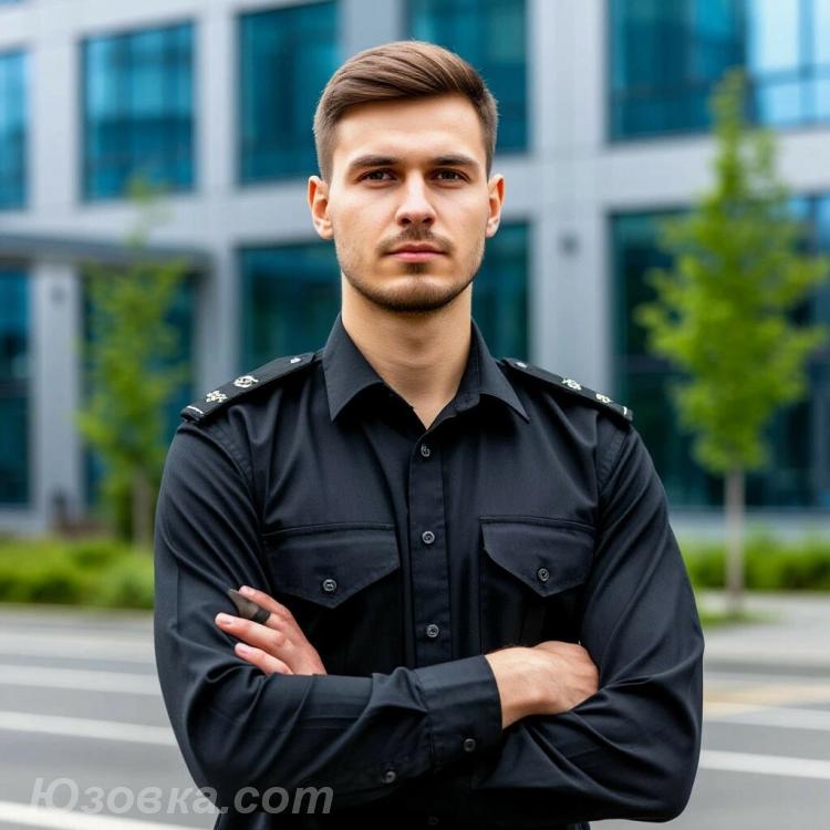 Сторож в ТЦ Галактика г. Мариуполь, Мариуполь
