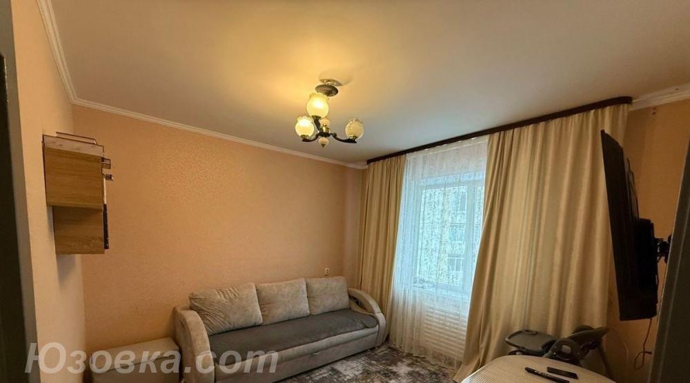 2-комн. квартира, 56м², с мебелью, 3/9 эт., ДОНЕЦК
