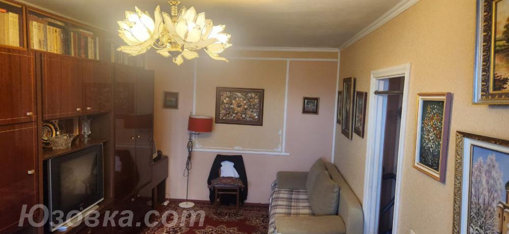 2-комн. квартира, 48 м², вторичка, 9/9 эт., ДОНЕЦК