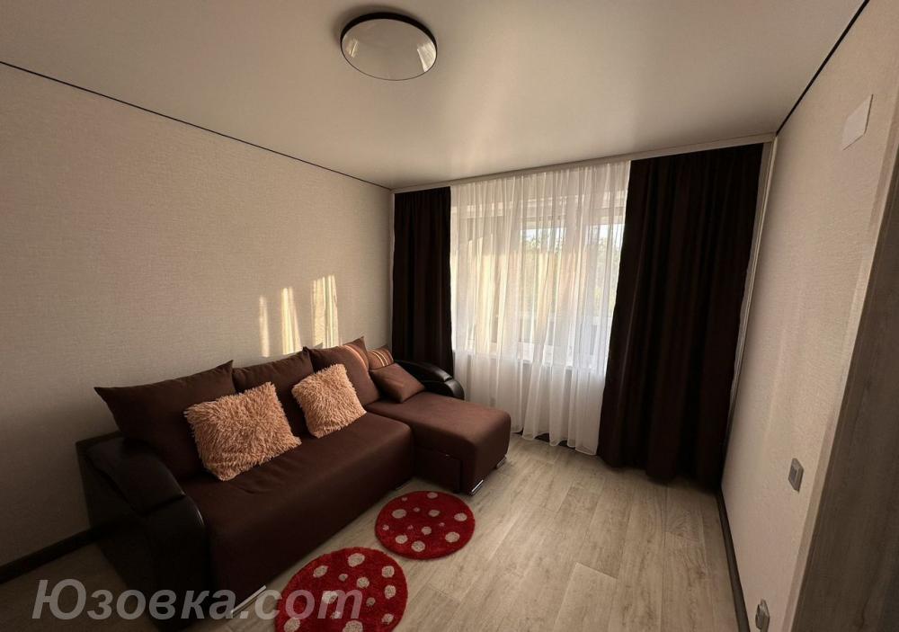 1-комн. квартира, 35м², с мебелью, 5/9 эт., ДОНЕЦК