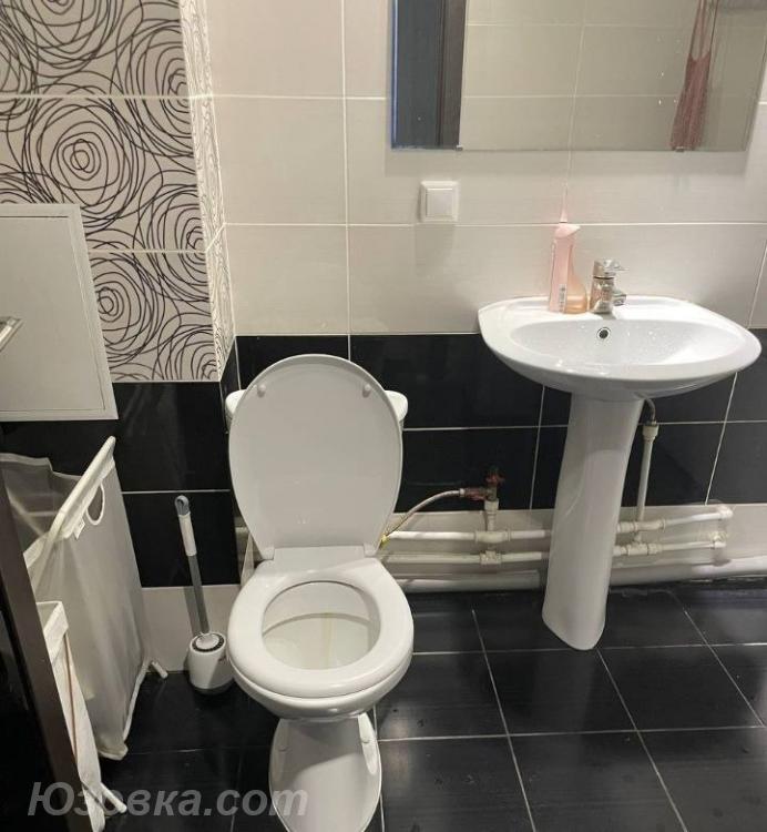 1-комн. квартира, 46м², с мебелью, 8/10 эт., ДОНЕЦК