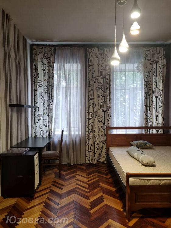 3-комн. квартира, 70м², с мебелью, 2/9 эт.