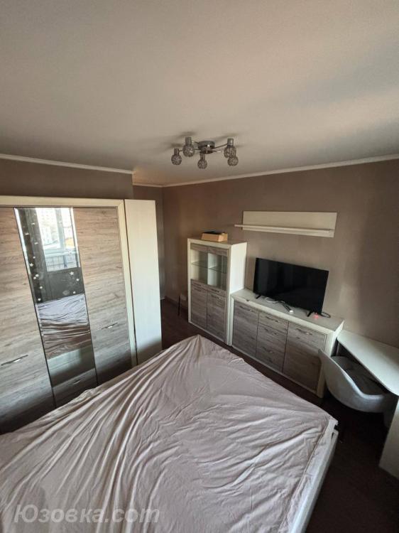 1-комн. квартира, 36м², с мебелью, 4/9 эт., ДОНЕЦК