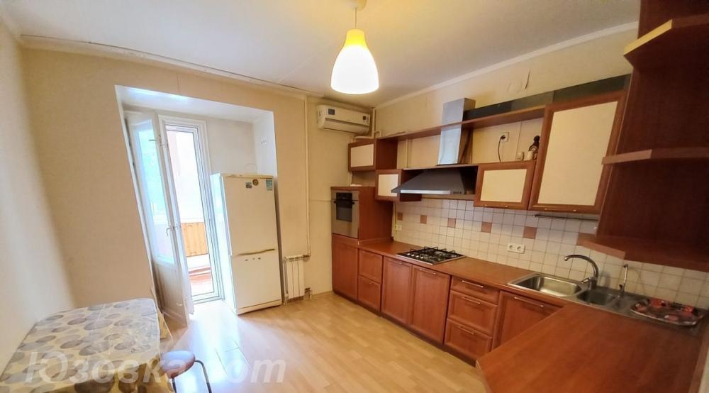1-комн. квартира, 41м², с мебелью, 2/9 эт., ДОНЕЦК