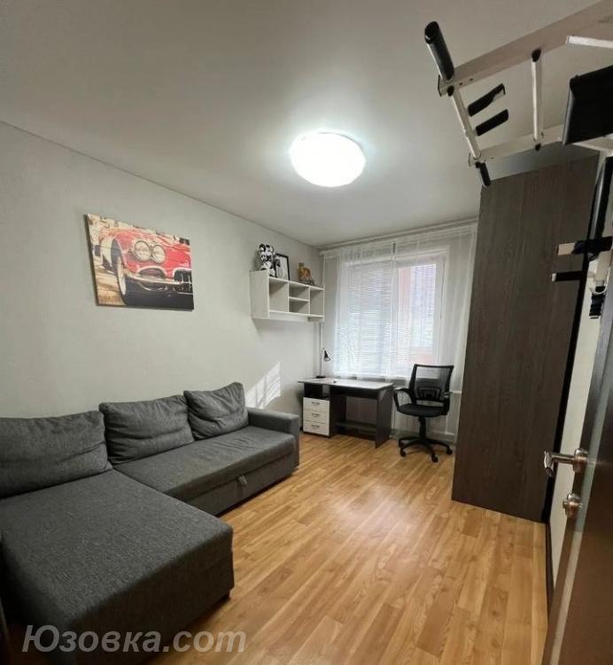 2-комн. квартира, 46м², с мебелью, 2/5 эт., ДОНЕЦК