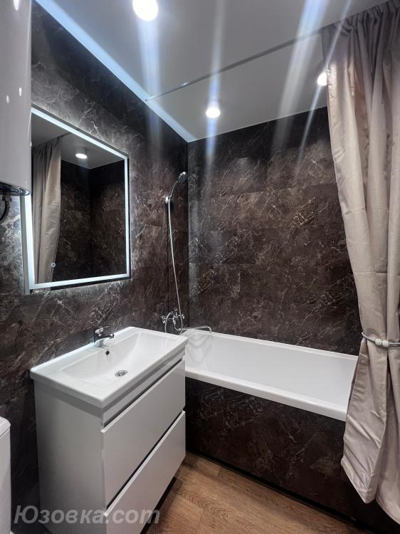 1-комн. квартира, 38м², с мебелью, 3/5 эт., ДОНЕЦК