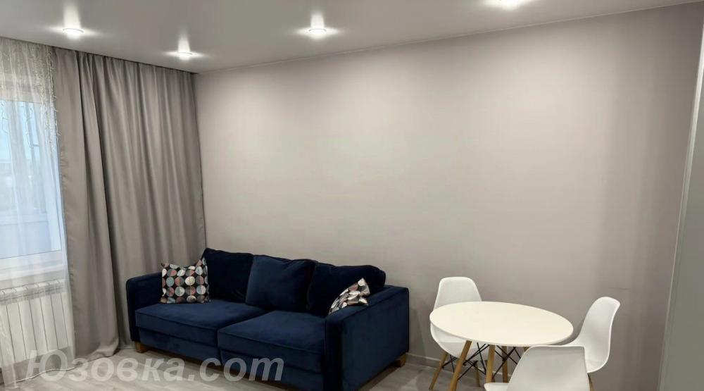 1-комн. квартира, 42м², с мебелью, 8/9 эт., ДОНЕЦК