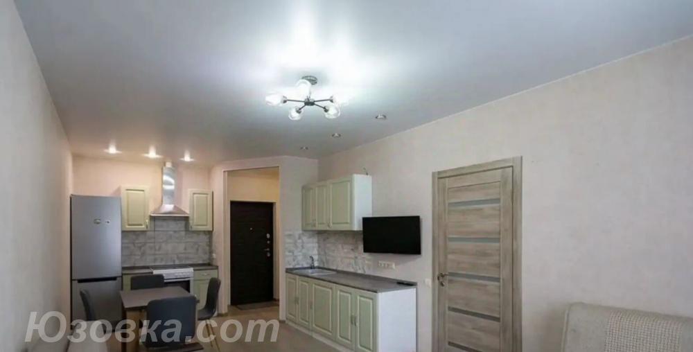 1-комн. квартира, 45м², с мебелью, 4/9 эт., ДОНЕЦК