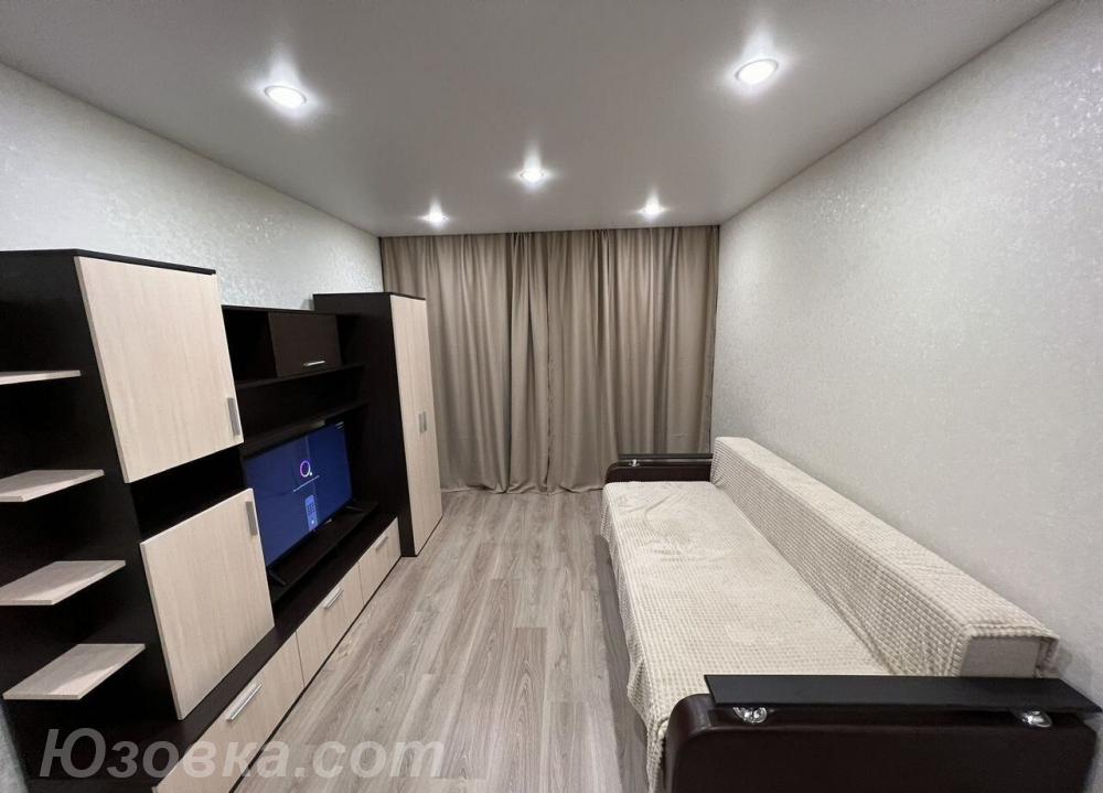 1-комн. квартира, 44м², с мебелью, 5/5 эт., ДОНЕЦК