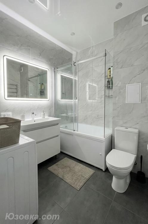 1-комн. квартира, 36м², с мебелью, 3/6 эт., ДОНЕЦК