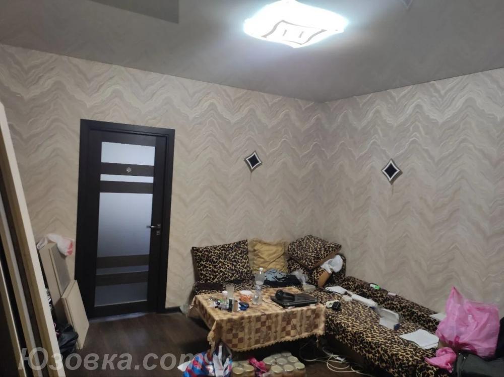 3-комн. квартира, 79 м², вторичка, 2/2 эт., ДОНЕЦК