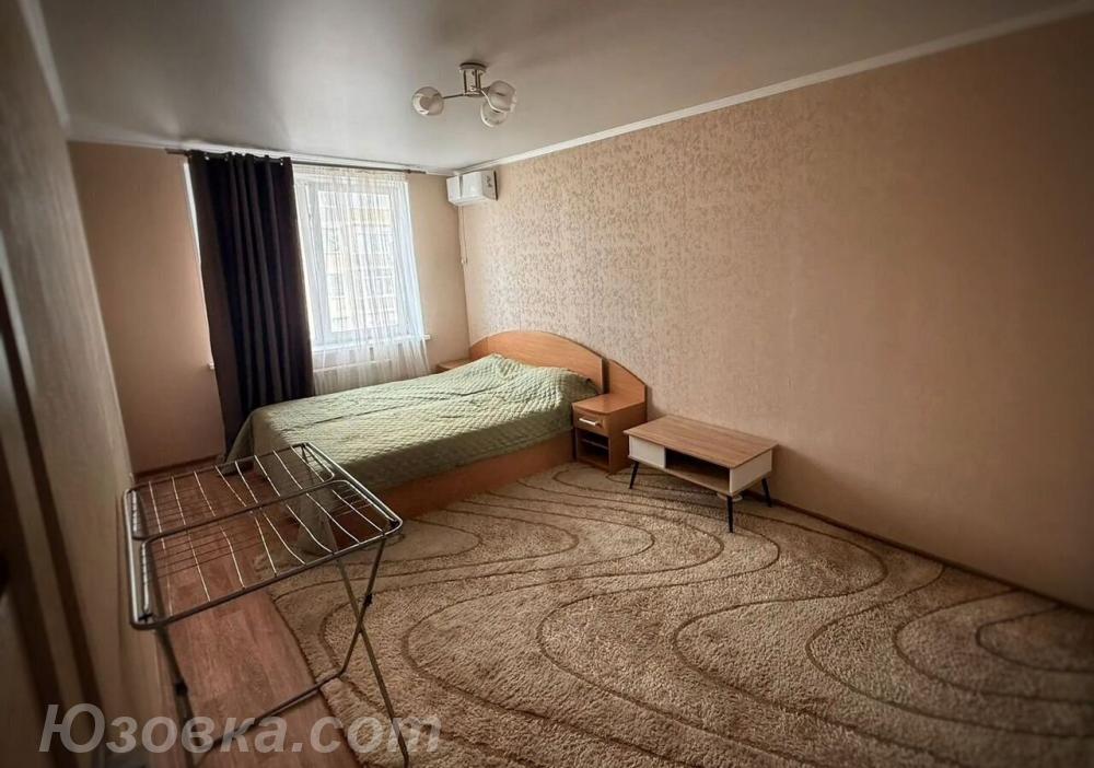 1-комн. квартира, 40м², с мебелью, 4/9 эт., ДОНЕЦК