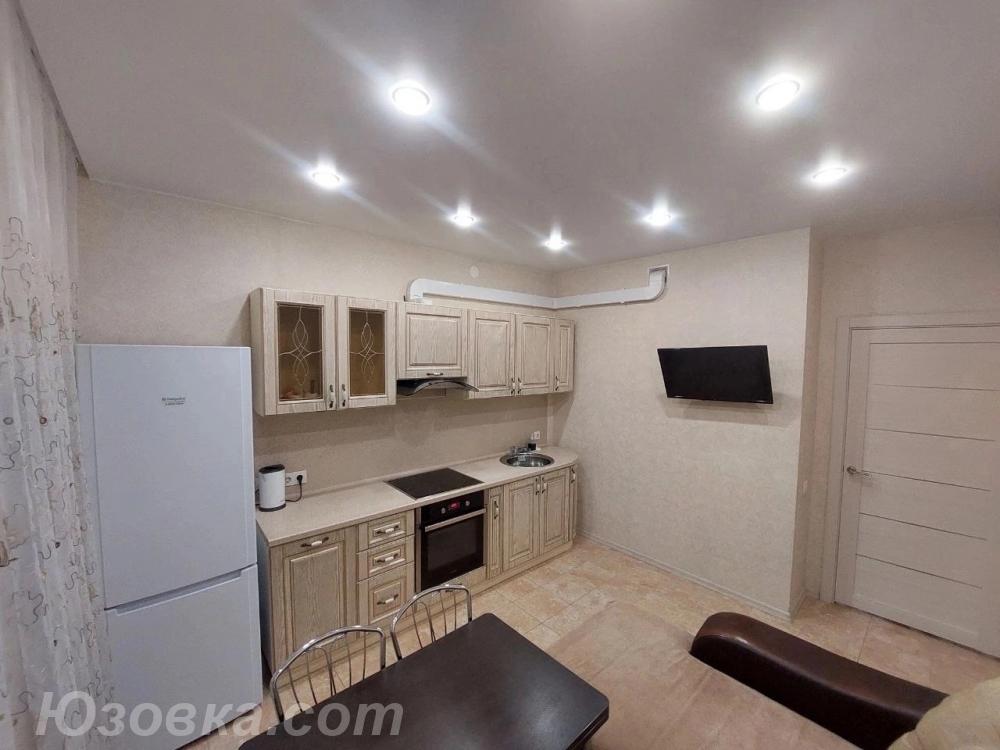 1-комн. квартира, 35м², с мебелью, 2/5 эт., ДОНЕЦК