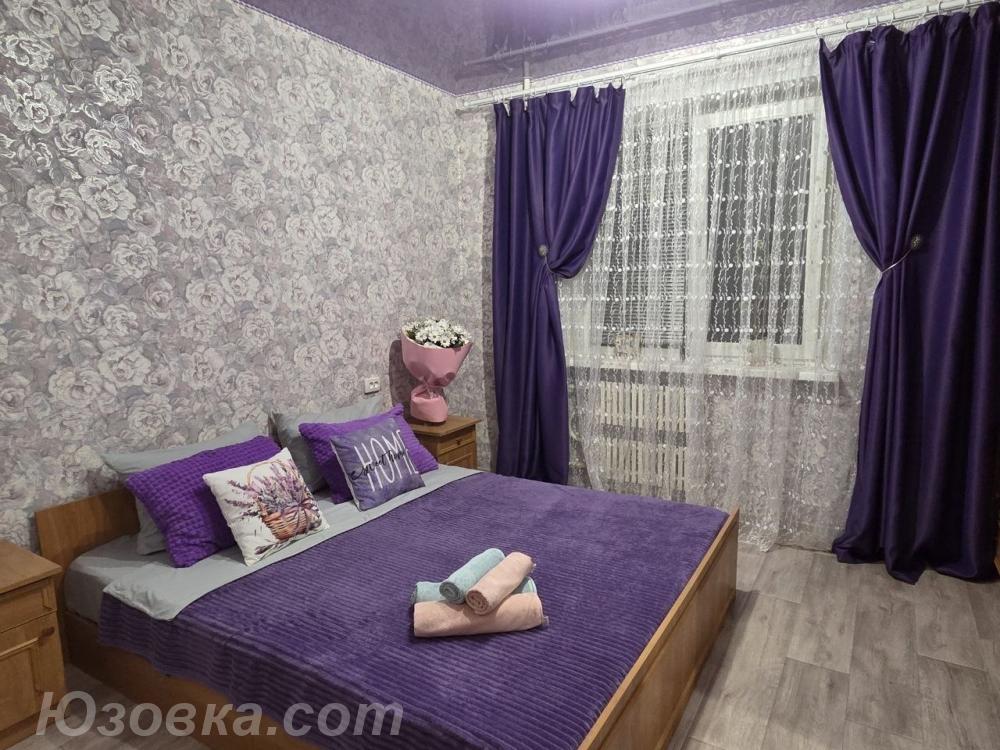 2-комн. квартира, 43м², с мебелью, 5/9 эт., ДОНЕЦК