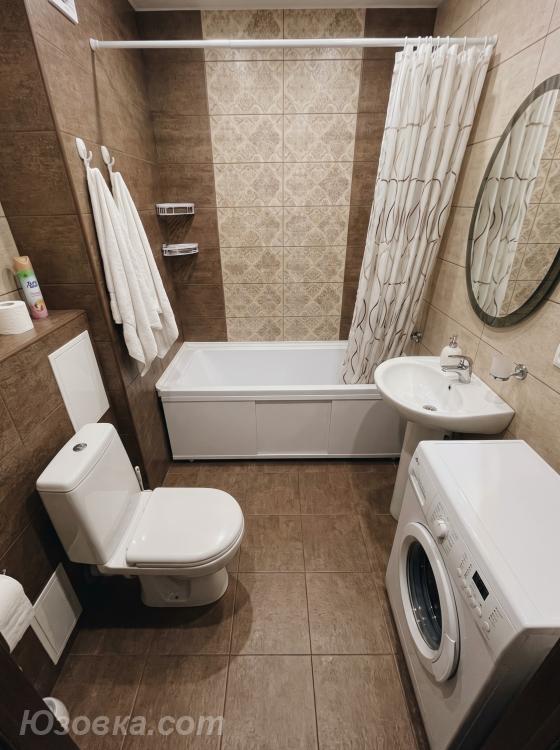 2-комн. квартира, 49м², с мебелью, 2/4 эт., ДОНЕЦК