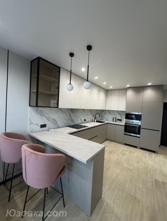 1-комн. квартира, 41м², с мебелью, 2/5 эт., ДОНЕЦК