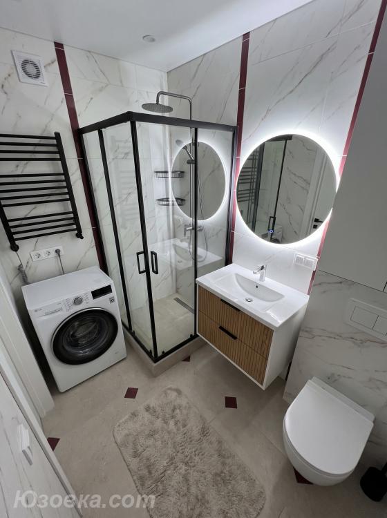 1-комн. квартира, 37м², с мебелью, 4/9 эт., ДОНЕЦК