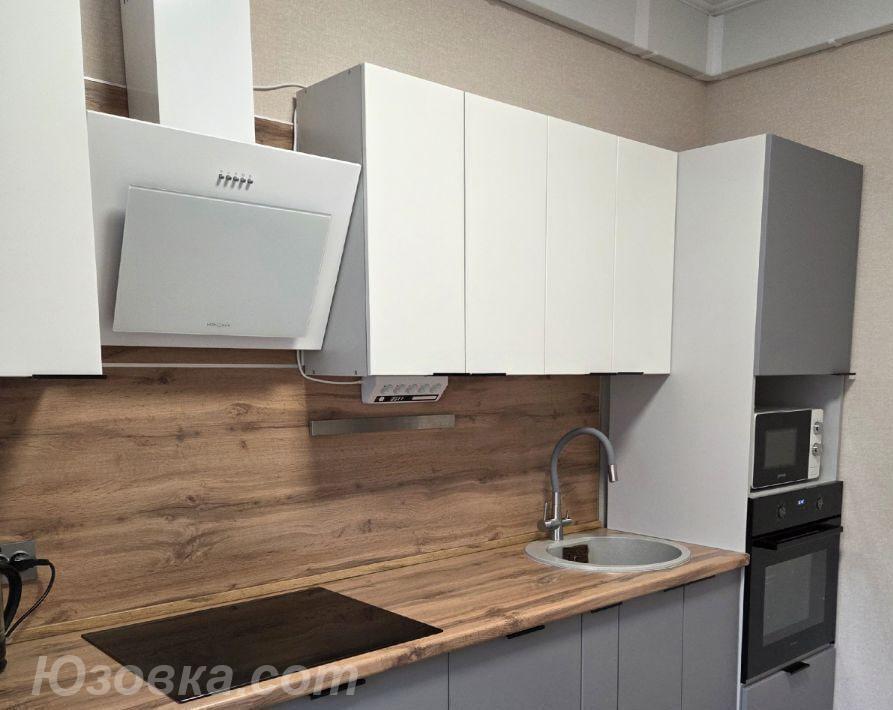 2-комн. квартира, 55м², с мебелью, 3/9 эт., ДОНЕЦК