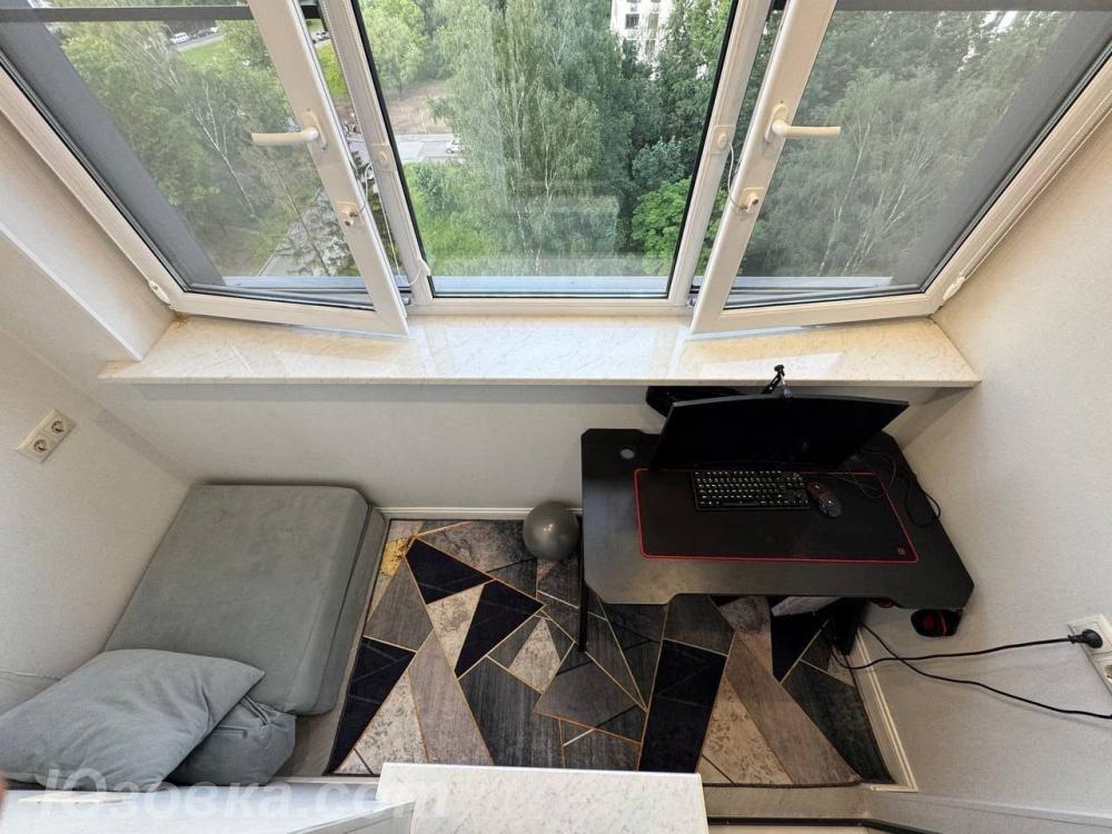 2-комн. квартира, 38м², с мебелью, 4/5 эт.