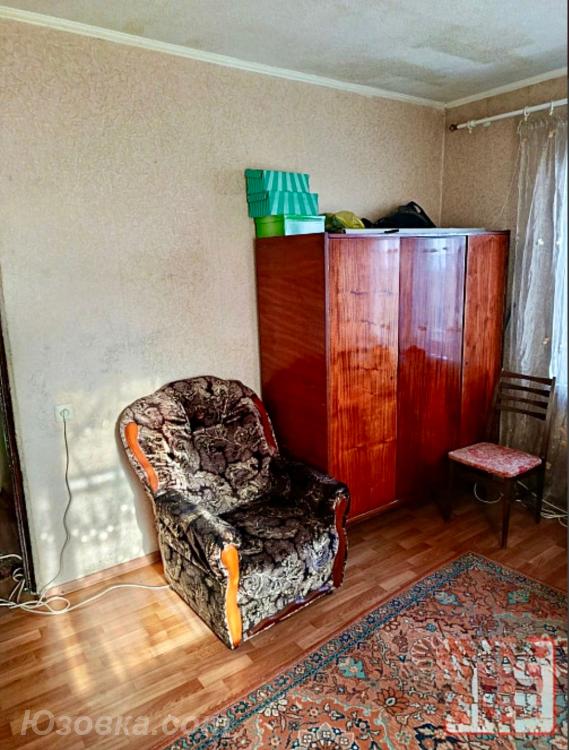 1-комн. квартира, 32 м², вторичка, 5/9 эт., Макеевка