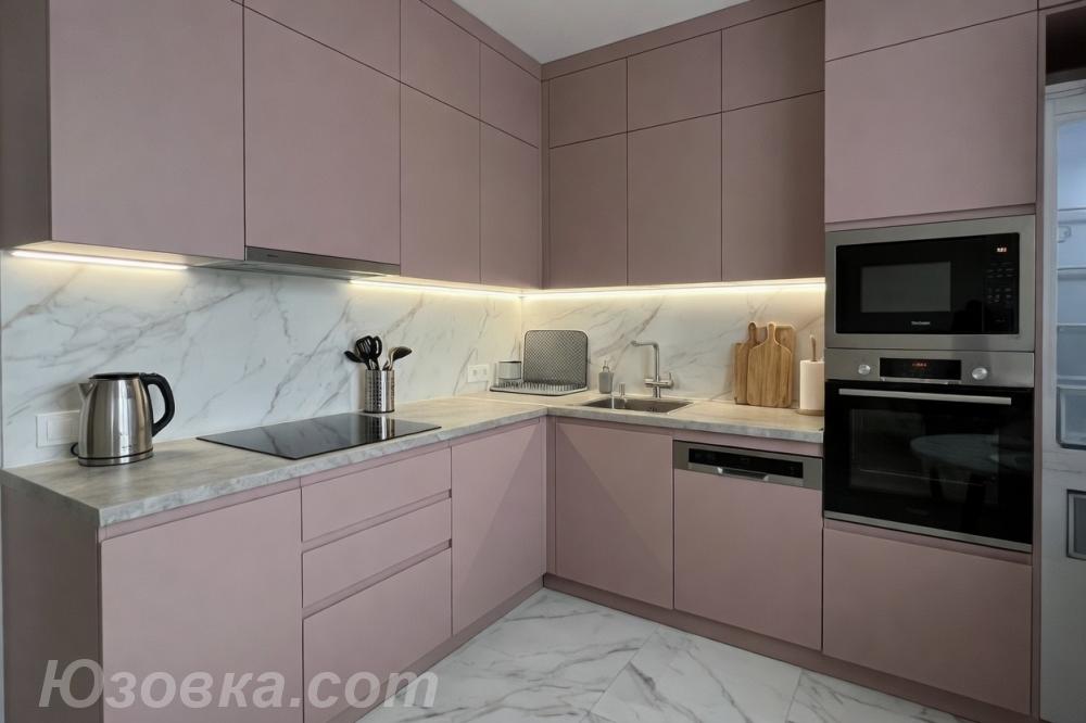 1-комн. квартира, 38м², с мебелью, 1/1 эт., ДОНЕЦК