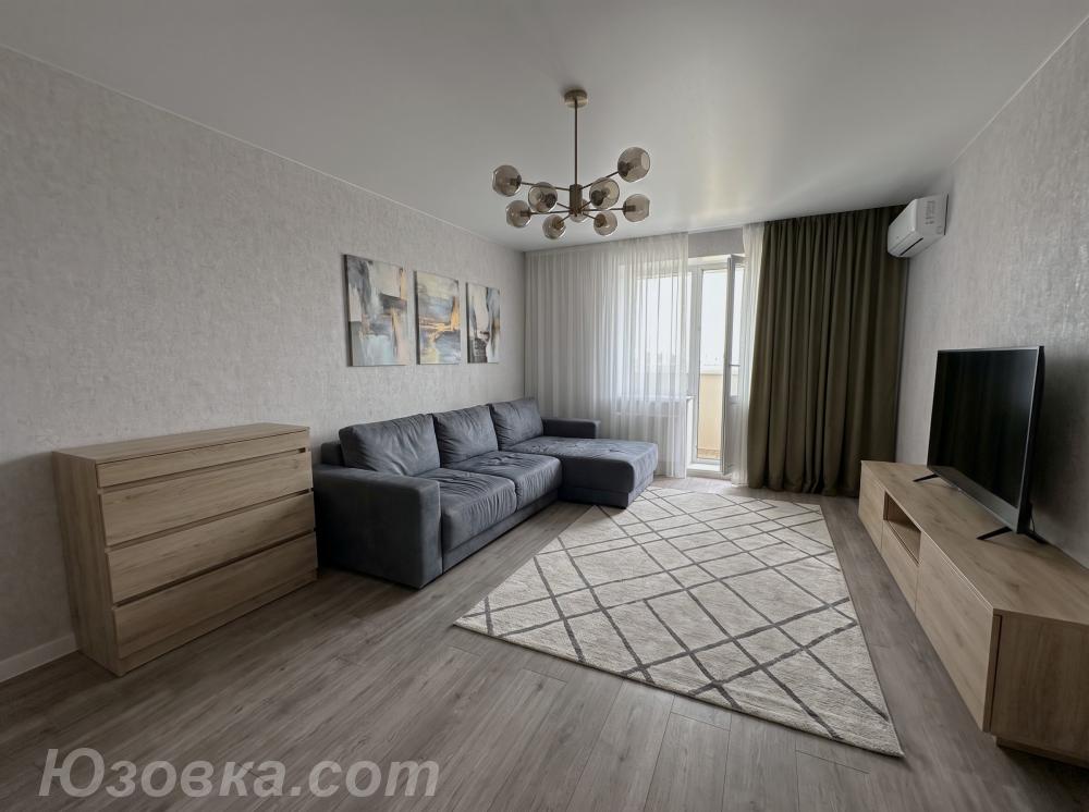 2-комн. квартира, 52м², с мебелью, 2/2 эт.