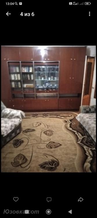 2-комн. квартира, 50м², с мебелью, 2/2 эт.