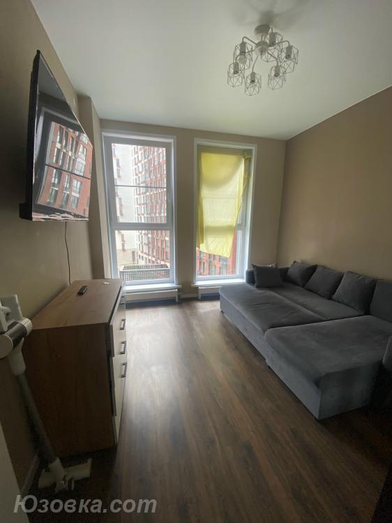 2-комн. квартира, 50м², с мебелью, 2/2 эт.