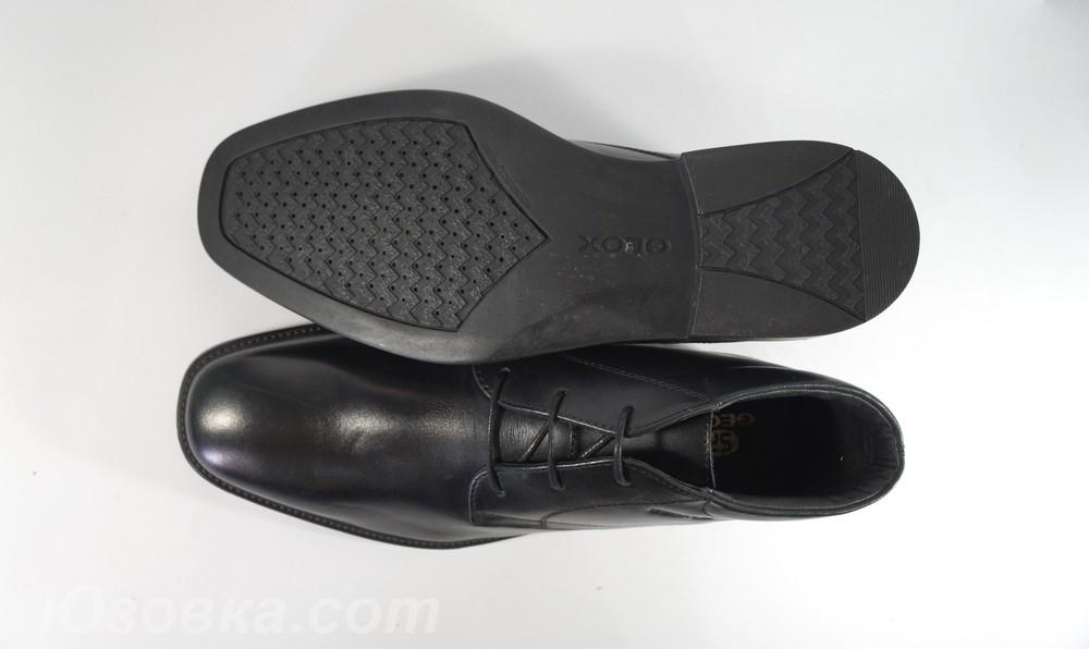 Кожаные ботинки Geox. Оригинал. 41,42,44,45,46р.