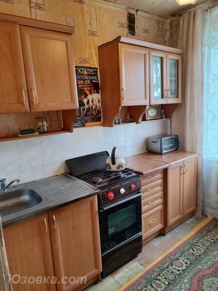 1-комн. квартира, 24 м², вторичка, 9/9 эт., ДОНЕЦК