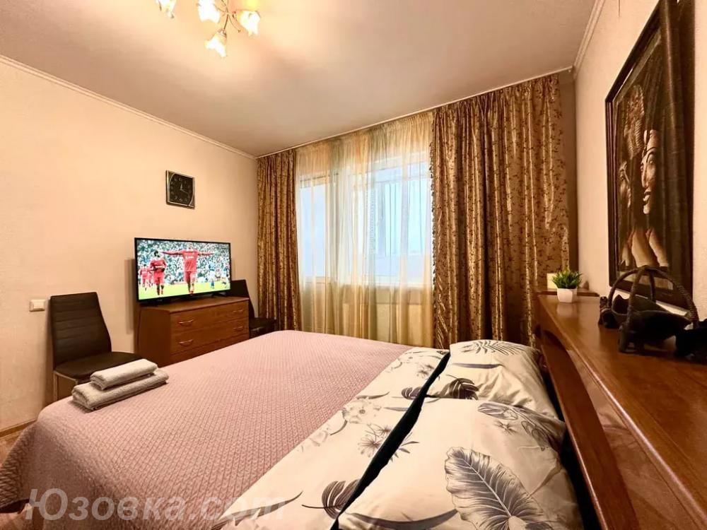 2-комн. квартира, 35м², с мебелью, 3/30 эт., ДОНЕЦК
