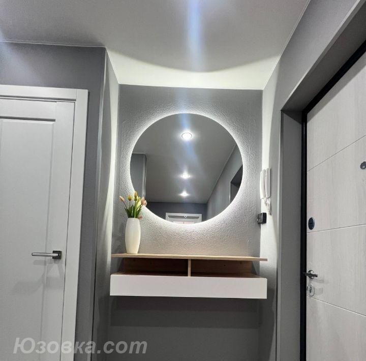 1-комн. квартира, 44м², с мебелью, 1/5 эт., ДОНЕЦК