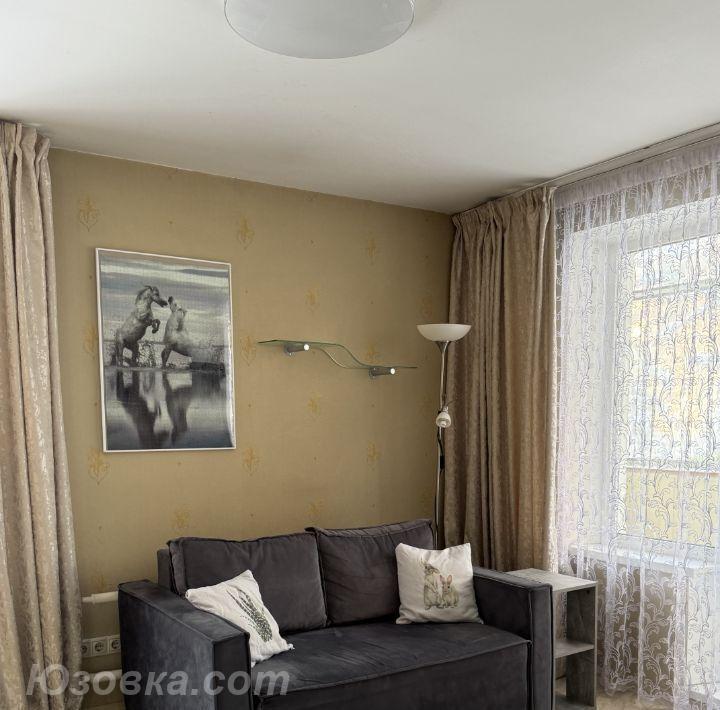1-комн. квартира, 32м², с мебелью, 2/5 эт., ДОНЕЦК