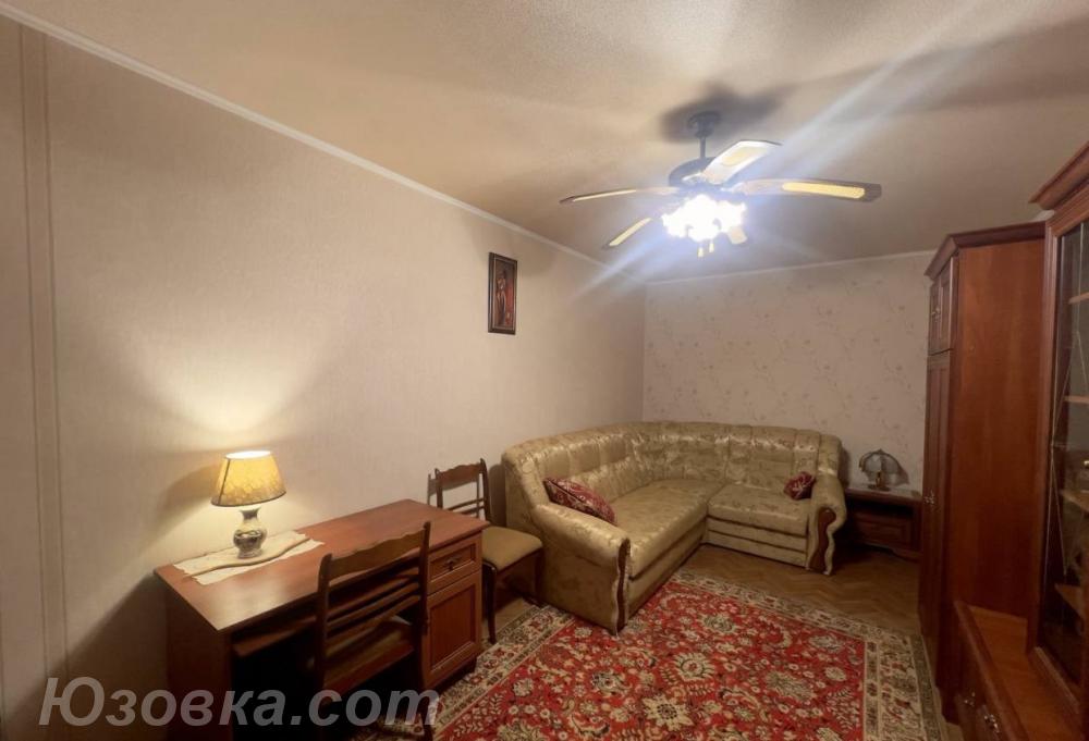 2-комн. квартира, 44м², с мебелью, 3/5 эт., ДОНЕЦК