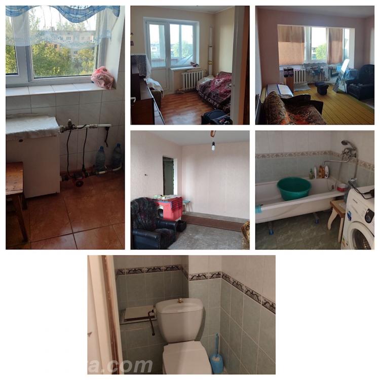 3-комн. квартира, 69 м², вторичка, 7/9 эт., Макеевка
