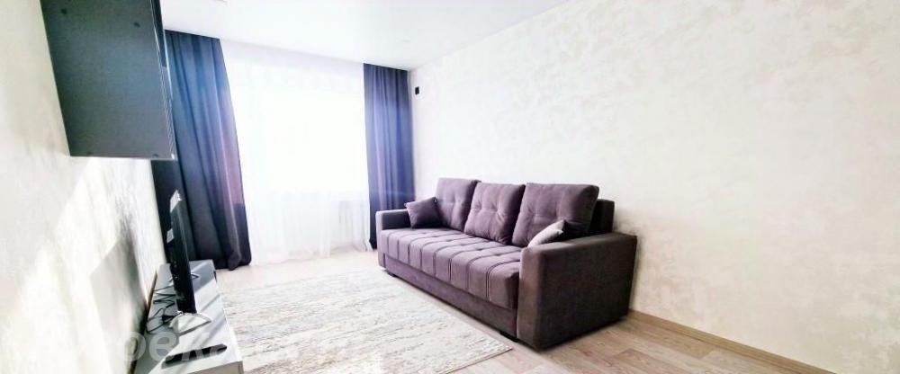 1-комн. квартира, 38м², с мебелью, 4/9 эт.