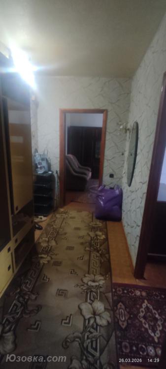 2-комн. квартира, 50м², с мебелью, 3/9 эт., ДОНЕЦК