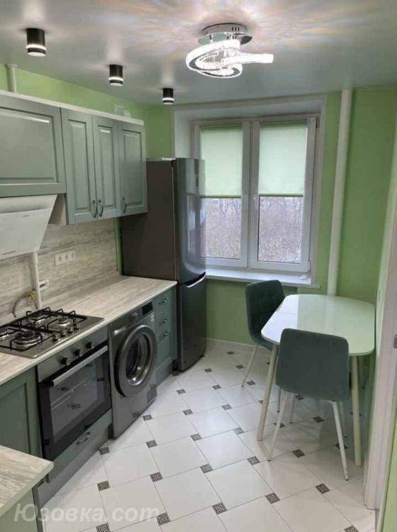 2-комн. квартира, 52м², с мебелью, 5/9 эт.