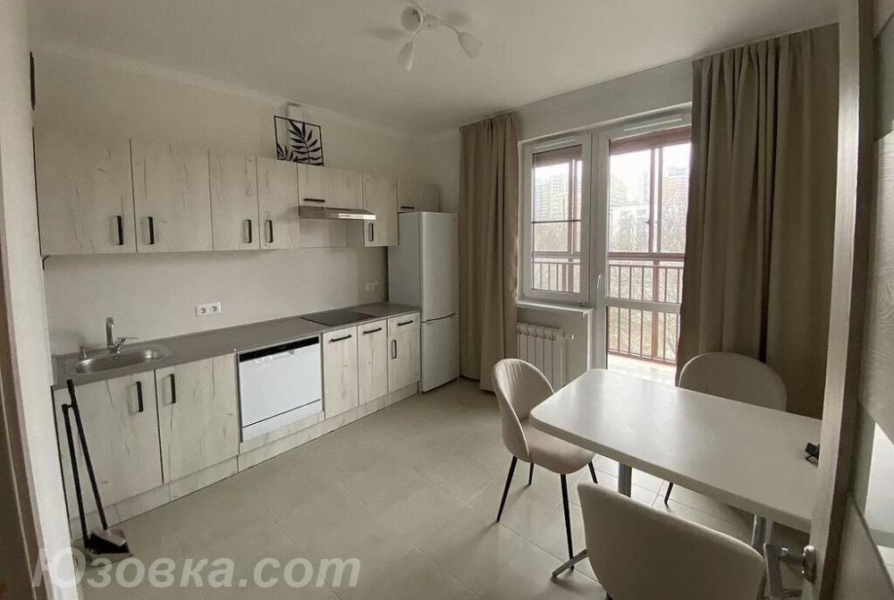 2-комн. квартира, 47м², с мебелью, 3/9 эт.