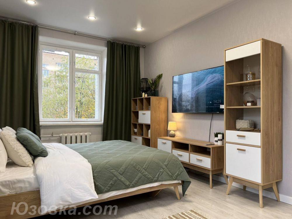 2-комн. квартира, 48м², с мебелью, 5/9 эт., ДОНЕЦК