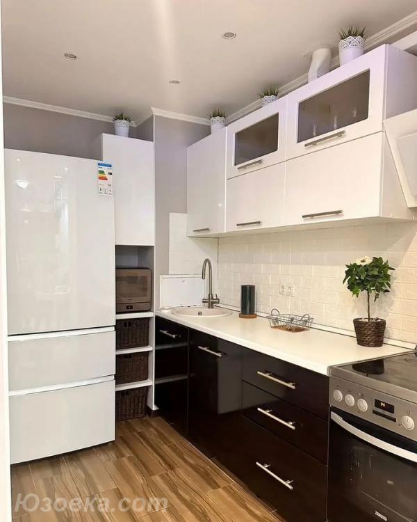 2-комн. квартира, 47м², с мебелью, 2/9 эт., ДОНЕЦК
