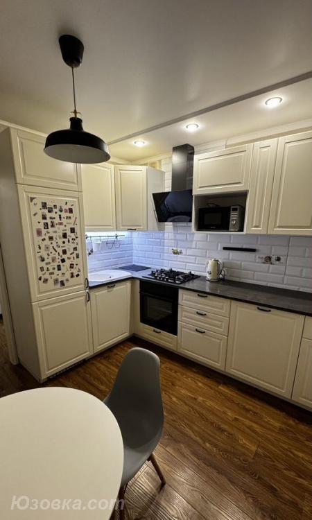 1-комн. квартира, 38м², с мебелью, 3/5 эт., ДОНЕЦК