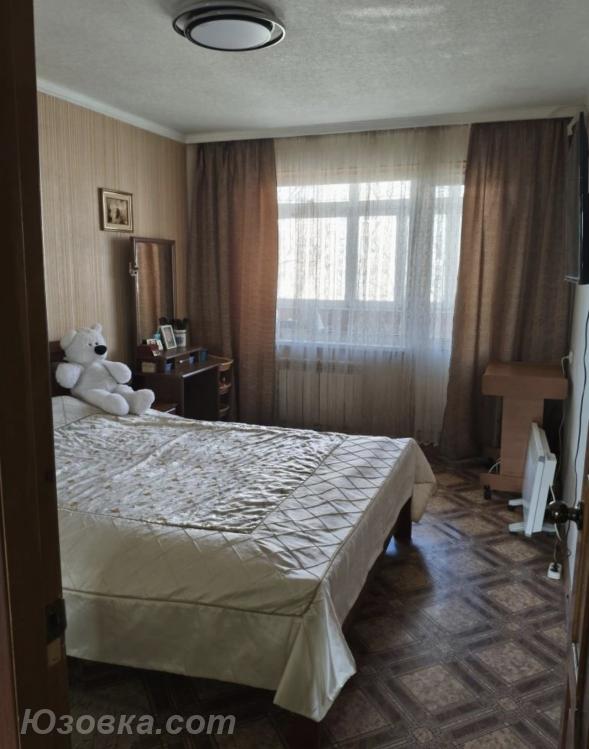 3-комн. квартира, 65 м², вторичка, 5/9 эт., ДОНЕЦК