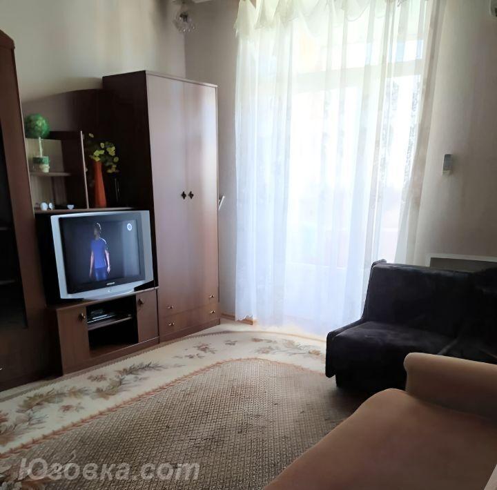 1-комн. квартира, 30м², с мебелью, 4/9 эт., ДОНЕЦК