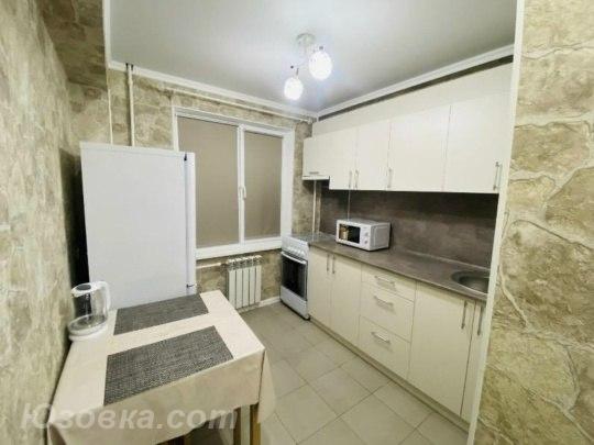 1-комн. квартира, 45м², с мебелью, 1/5 эт., ДОНЕЦК