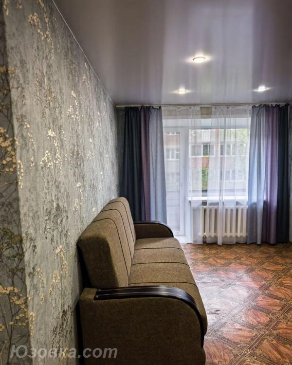 2-комн. квартира, 48м², с мебелью, 2/5 эт.