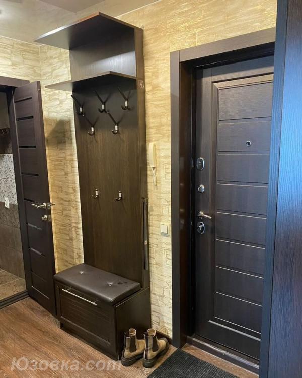 1-комн. квартира, 38м², с мебелью, 3/5 эт., ДОНЕЦК
